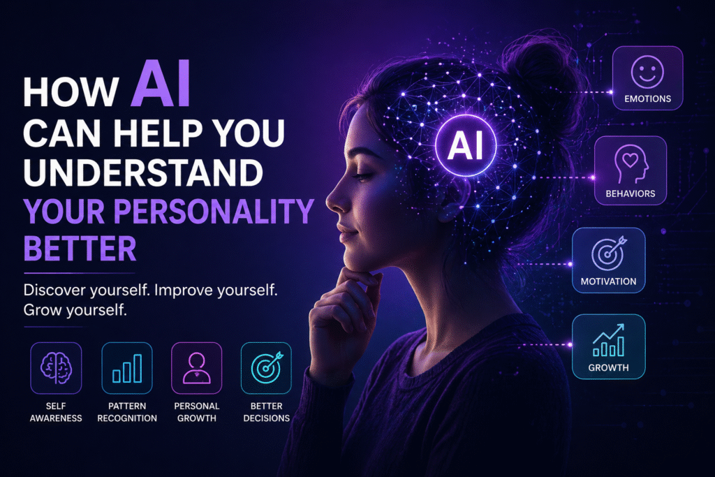 How AI Can Help You Understand Your Personality Better