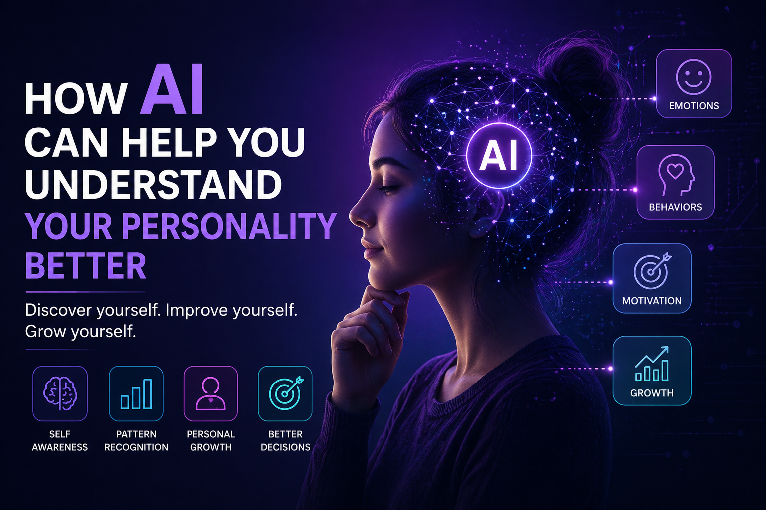 How AI Can Help You Understand Your Personality Better