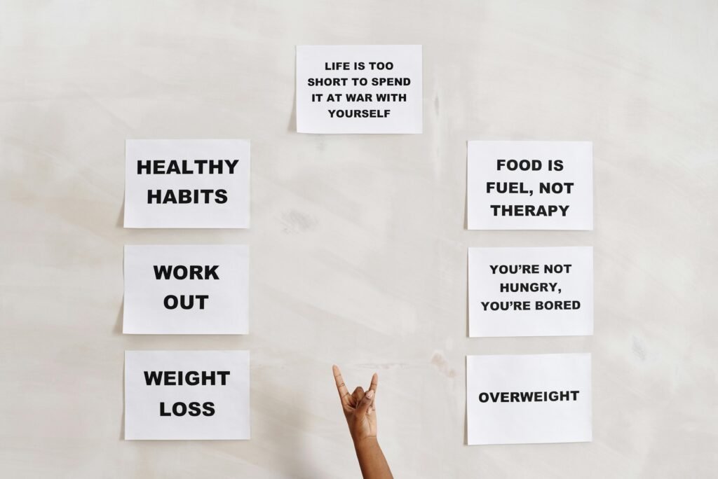 habit loop diagram